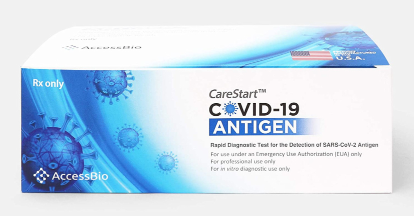 CareStart Covid-19 Antigen