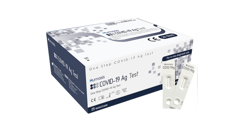 Humasis Covid-19 Ag Test