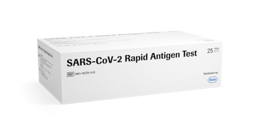 SARSCoV-2 Rapid Antigen Test