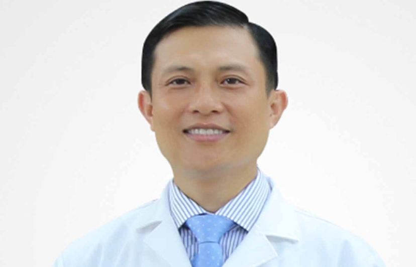 Bác sĩ Tai Mũi Họng Nguyễn Trương Khương