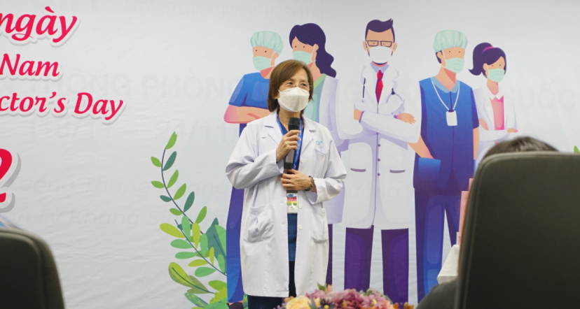 Bác sĩ Sản Phụ khoa Tạ Thị Thanh Thủy