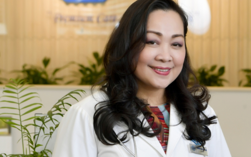 Bác sĩ Sản Phụ Khoa Nguyễn Kim Hoa