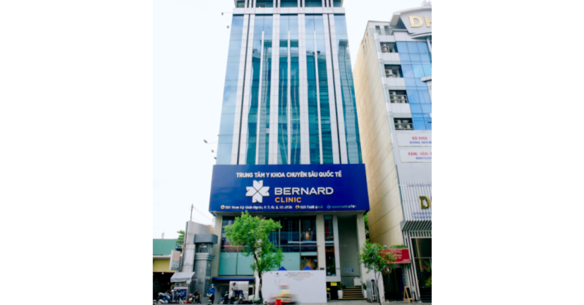 trung tâm y khoa bernard