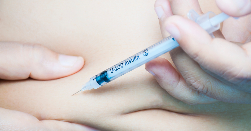 Tiêm Insulin cho người bệnh tiểu đường