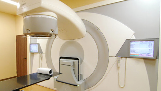 máy gia tốc tuyến tính xạ trị ung thư tại Bệnh viện Hưng Việt