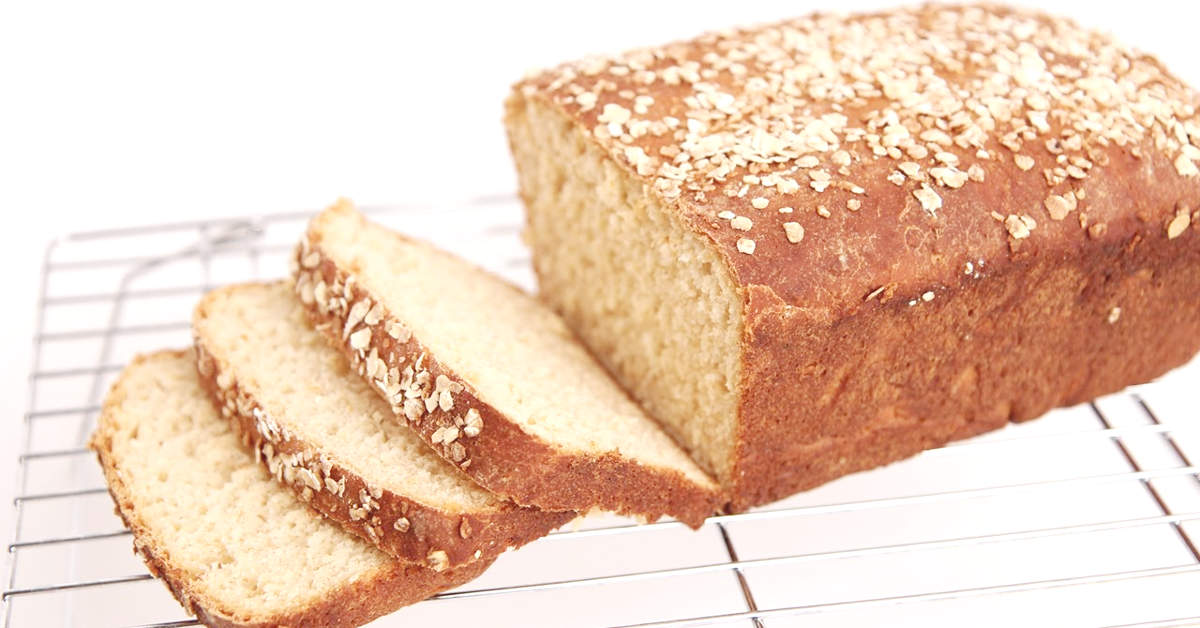 Bánh mỳ, bột yến mạch tốt cho người bị Trào ngược dạ dày thực quản