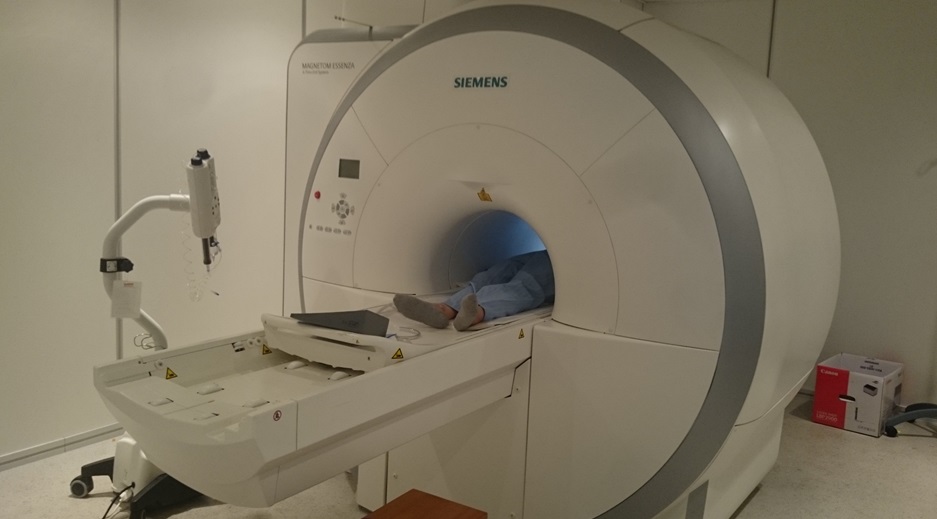 Máy MRI