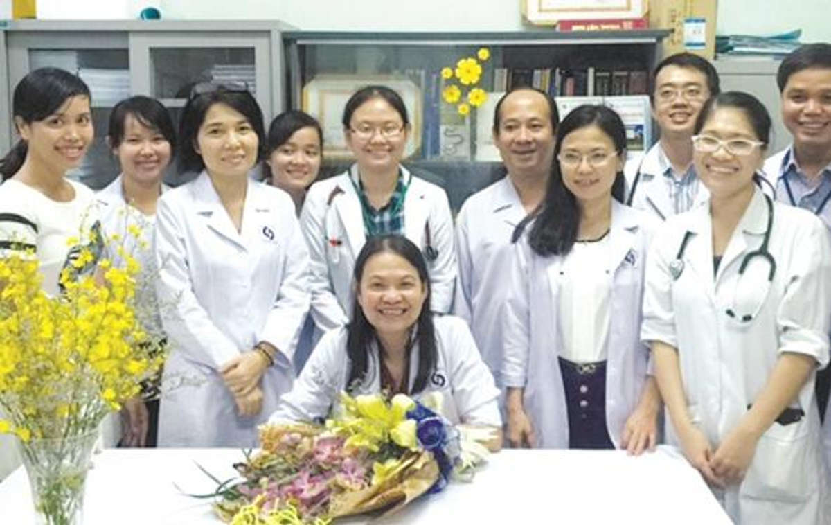 Bác sĩ Châu Ngọc Hoa - 35 năm kinh nghiệm khám chữa tim đập nhanh