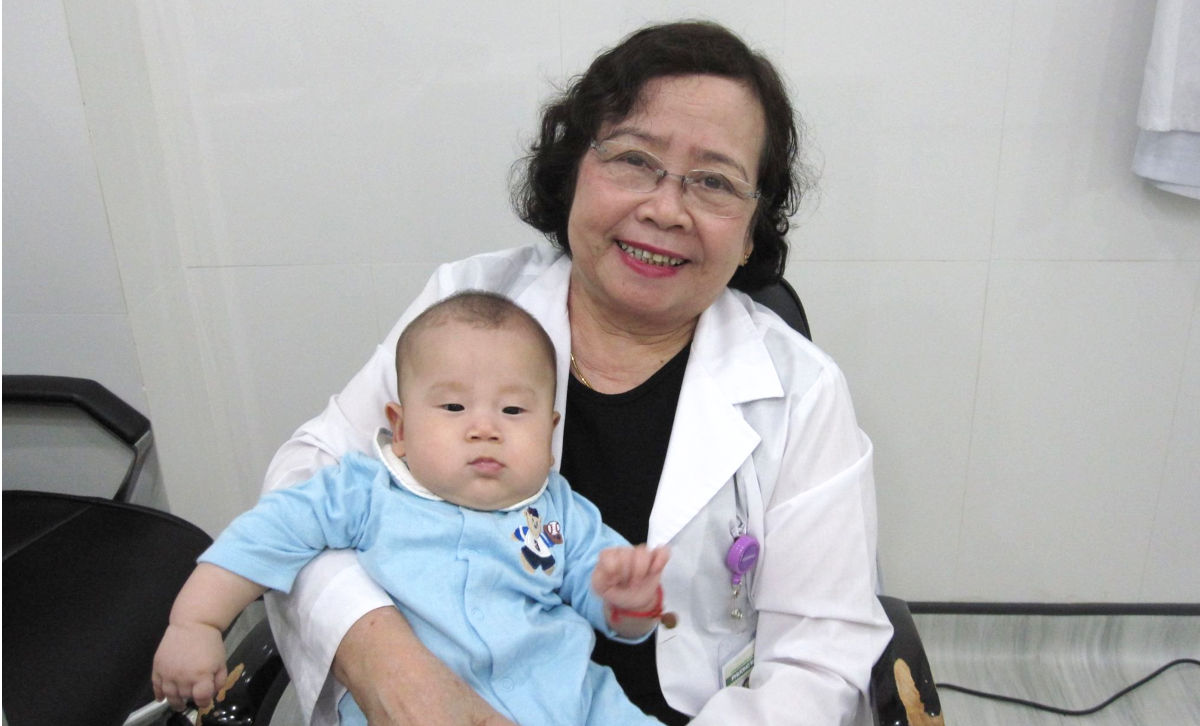 Bác sĩ khám vô sinh, hiếm muộn ở Hà Nội