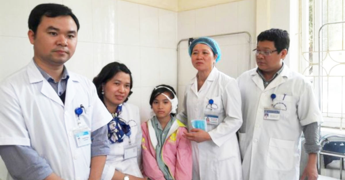 Bác sĩ Tai Mũi Họng Quách Thị Cần có nhiều năm kinh nghiệm